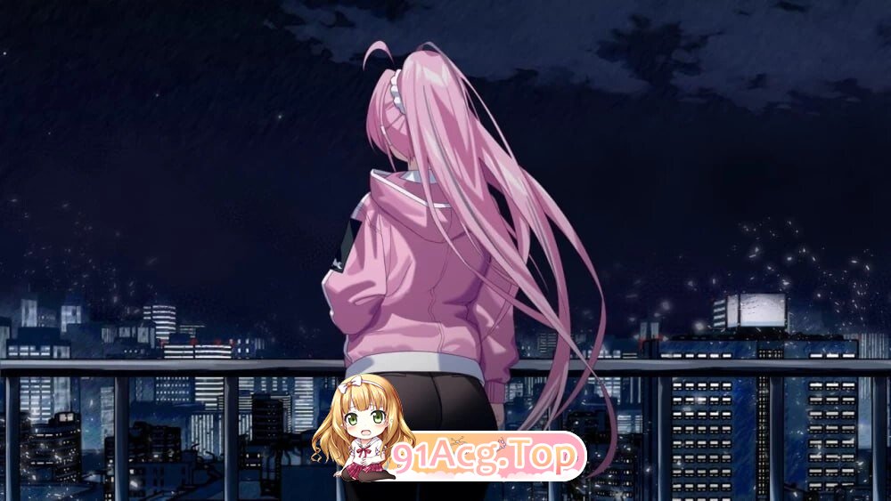 魔法少女的青梅竹马就住在隔壁 PC端 官中高清版 预览图