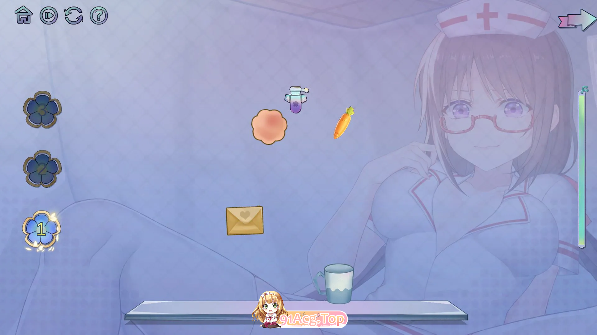 甜心宝贝/甜心娇娃：星光 2 CuteHoney 2 双端 汉化版 预览图