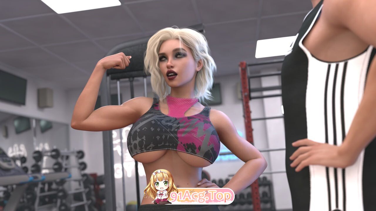 我的宾博梦：黑帮老大 My Bimbo Dream: Kingpin v0.11.5 双端 官中版 预览图