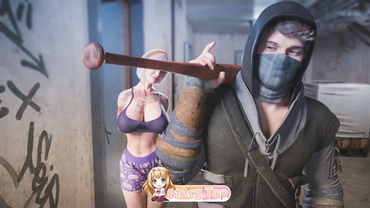 幸存者变体 Survivor Strain Season v0.9双端 官中版 预览图