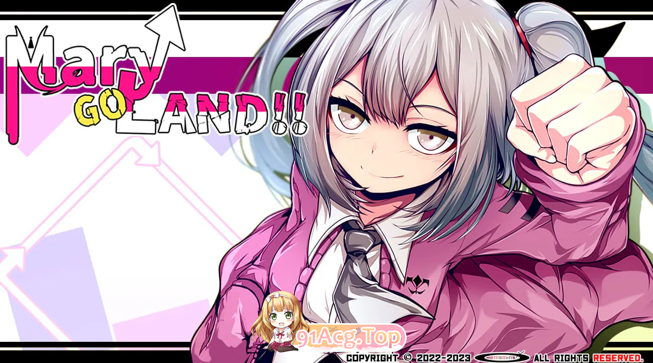 Mary↑GO→LAND!!玛丽冒险大陆！！V1.11 双端 汉化版 预览图