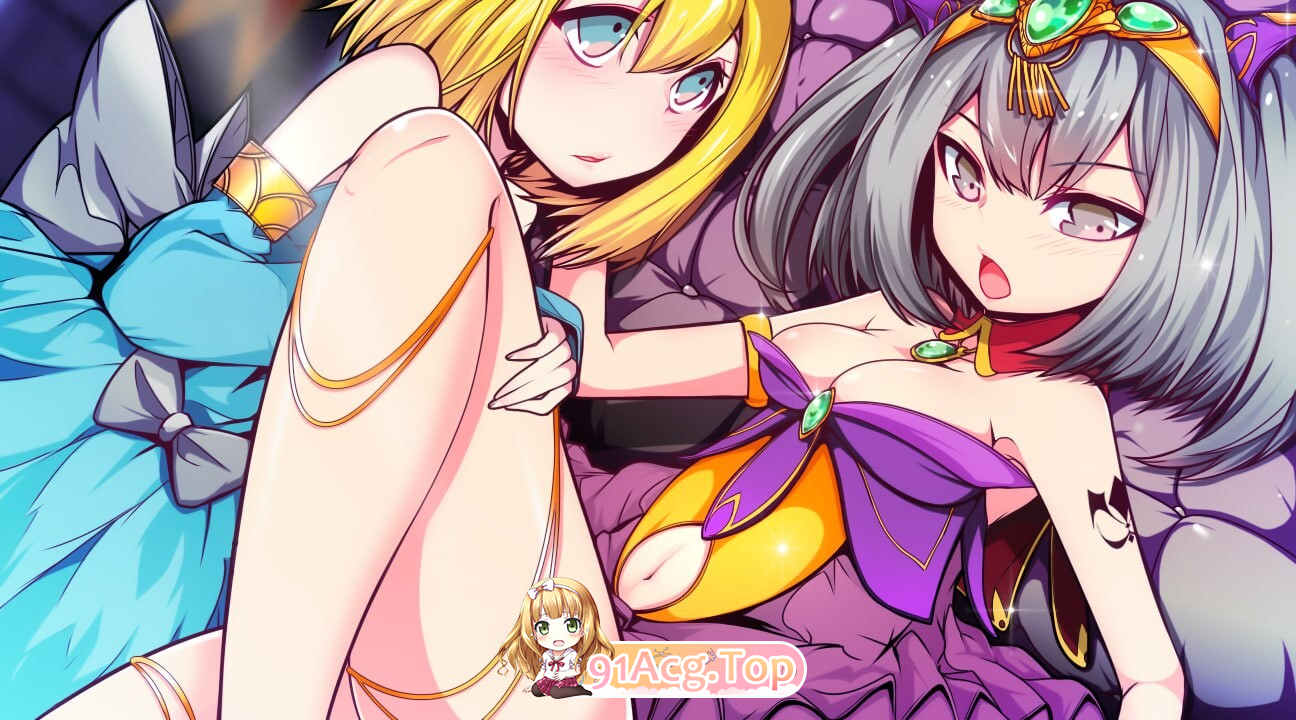 Mary↑GO→LAND!!玛丽冒险大陆！！V1.11 双端 汉化版 预览图