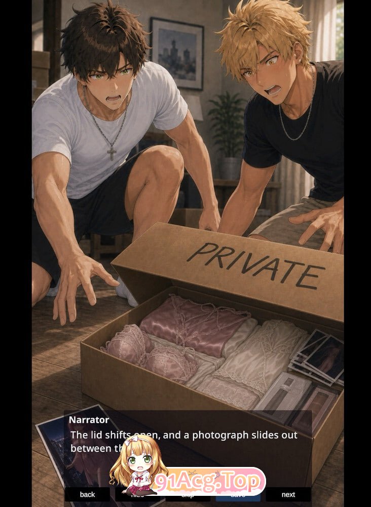 我的NTR恋爱喜剧 My NTR Romantic Comedy v0.1.8b PC端 官中高清版 预览图