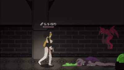新人修女蕾蒂希雅 新人シスター・リティシア Steam版 v2.63 PC端 官中版 预览图