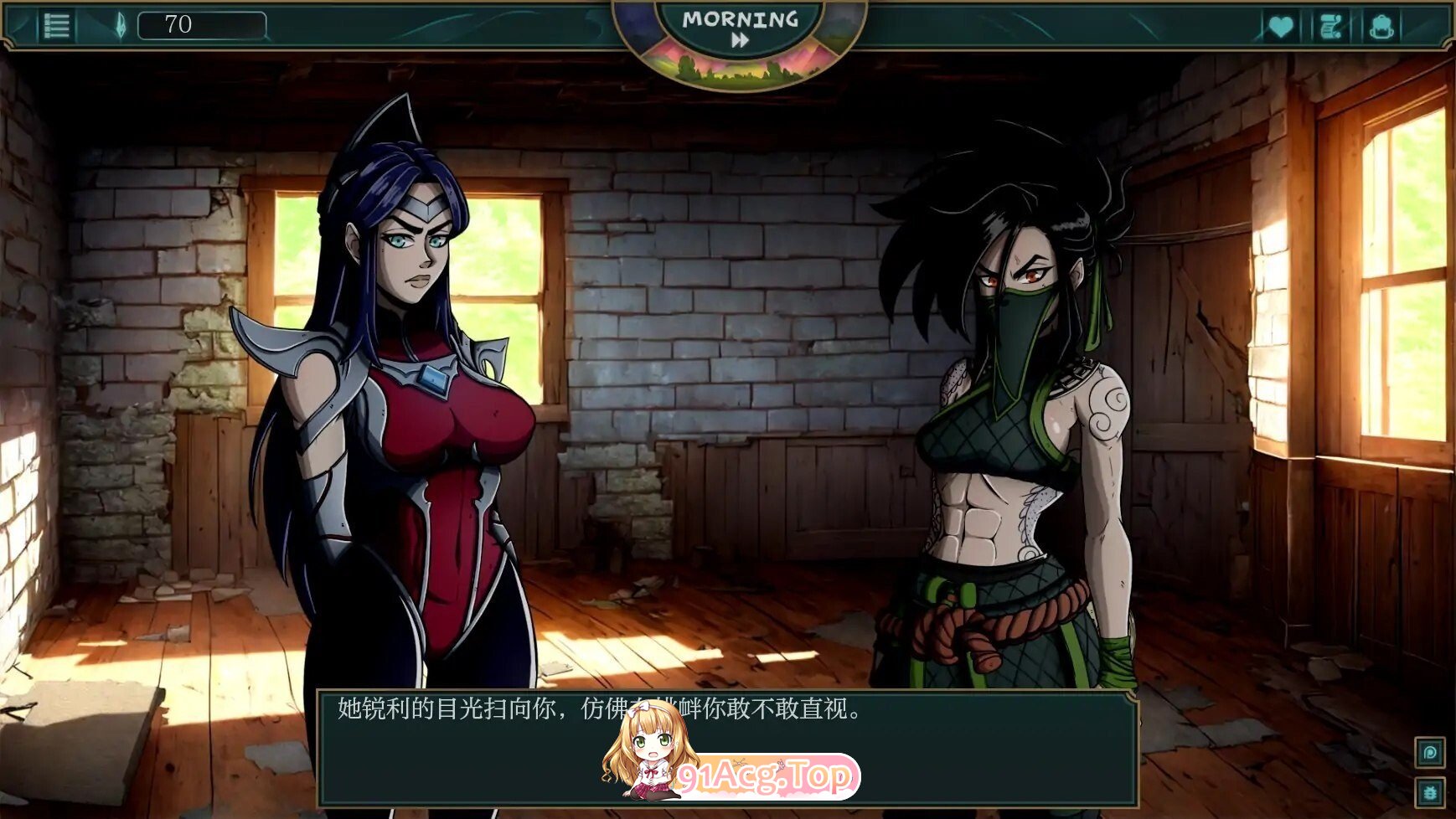 符文之地欲望 Lust in Runeterra Ver0.1.6e PC端 汉化版高清版 预览图