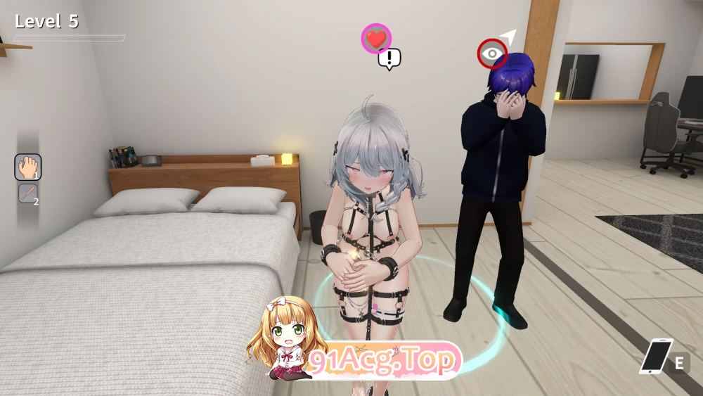 NTR大师 NTR Master V0.5 存档 PC端 官中高清版 预览图