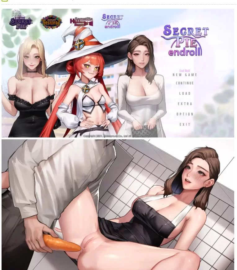 秘密派 Secret Pie v1.7.1 官方中文步兵版 PC端 官中高清版