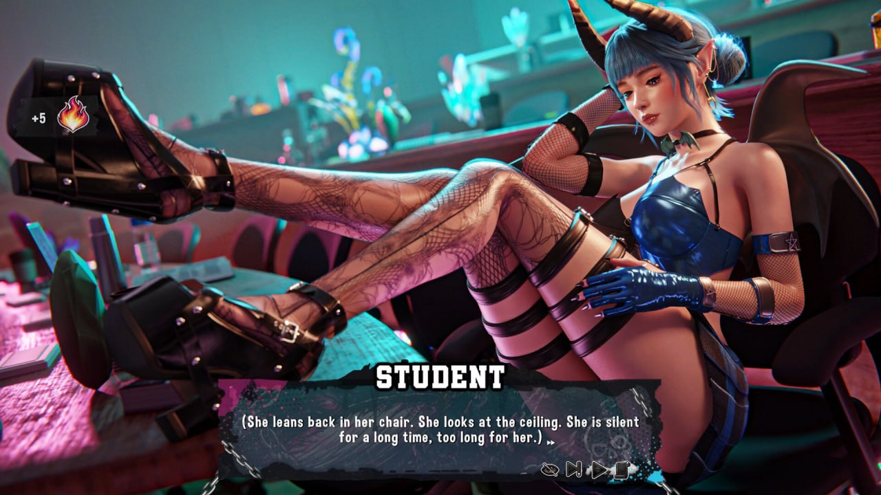 怪物女孩你不能说不 Monster Girls: You Can't Say No v1.0 PC端 官中高清版 预览图