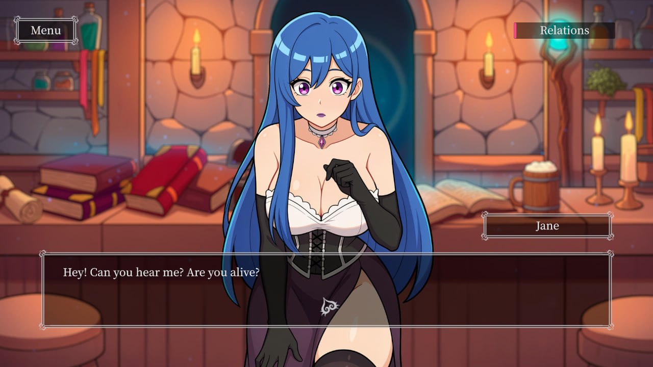 深海少女 Girls of the Deep Ver0.1.0 官中步兵 PC端 官中高清版 预览图