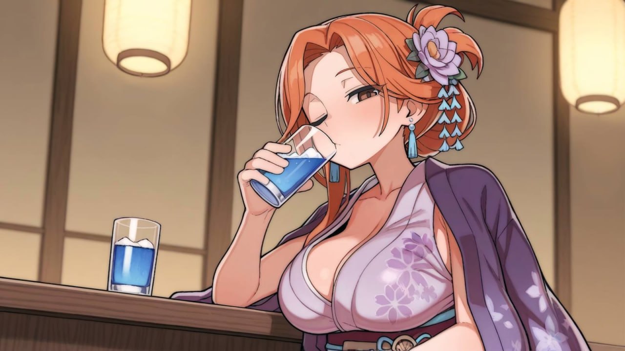 調酒師:月光燈主持人 Bartender: Moonlight Host DEMO v260731 PC端 官中高清版 预览图