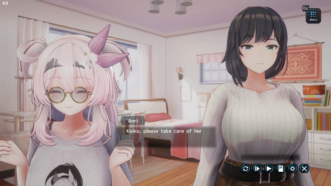 新搬來的大姐姐真是太可愛了！ The Too-Cute Girl Who Moved in Next Door 隣に越してきた PC端 官中更新版 预览图