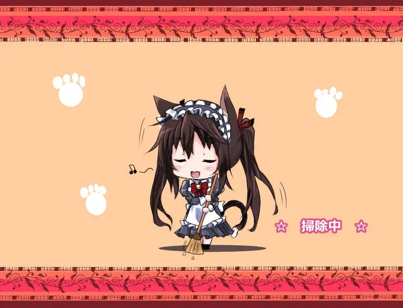 世间无知的猫 艾露莎 世間知らずの猫エルーシャ v1.06 PC端 汉化版 预览图