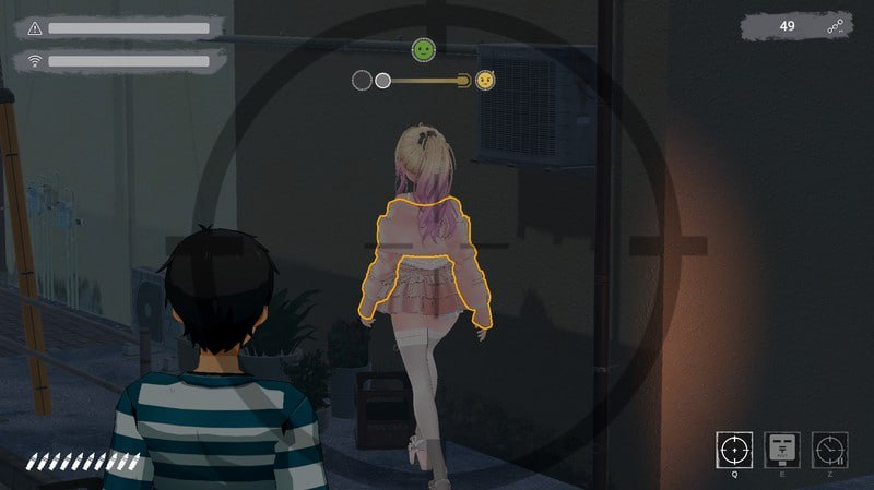 尾行 追迹 追跡 PC端 汉化更新版 预览图