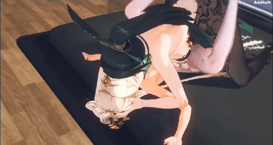 MMDAcidRaiN 9月作品 凝光X闲云+千夏 动漫视频 PC端 预览图