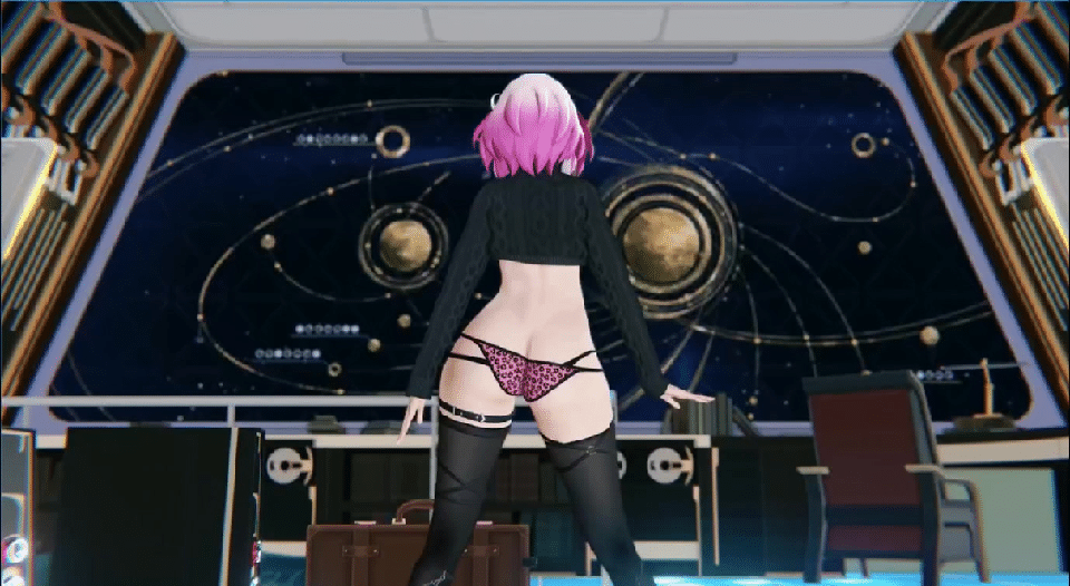 MMD sola 9月23日新作 85.昔涟 动漫视频 PC端 更新版
