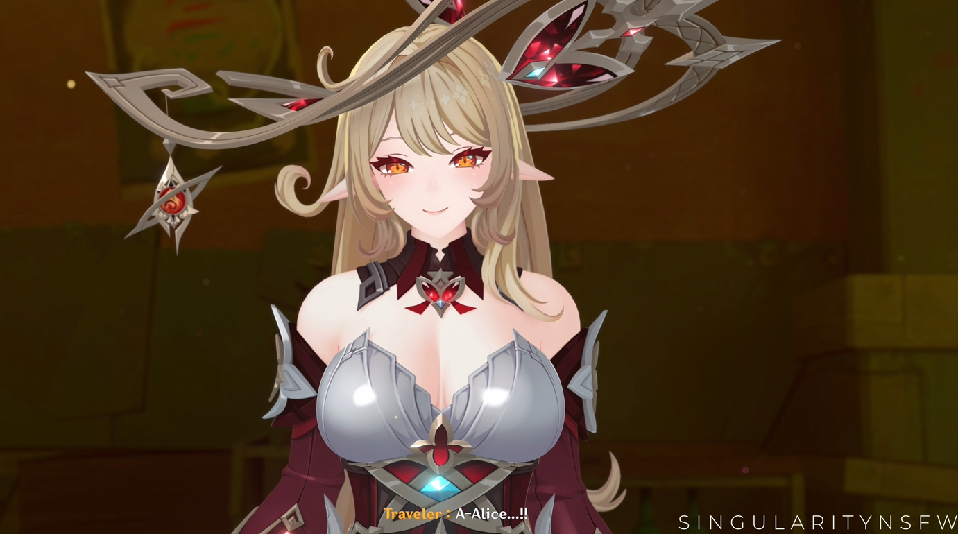 SingularityNSFW 9月26日作品 能量消耗女巫2 The Witch’s Trial Part – 2 动漫视频 PC端 预览图