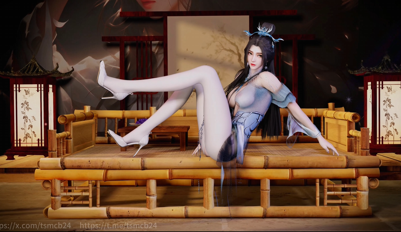 天使没翅膀 陆雪琪 Fallen white 落了白 动漫视频 PC端 预览图