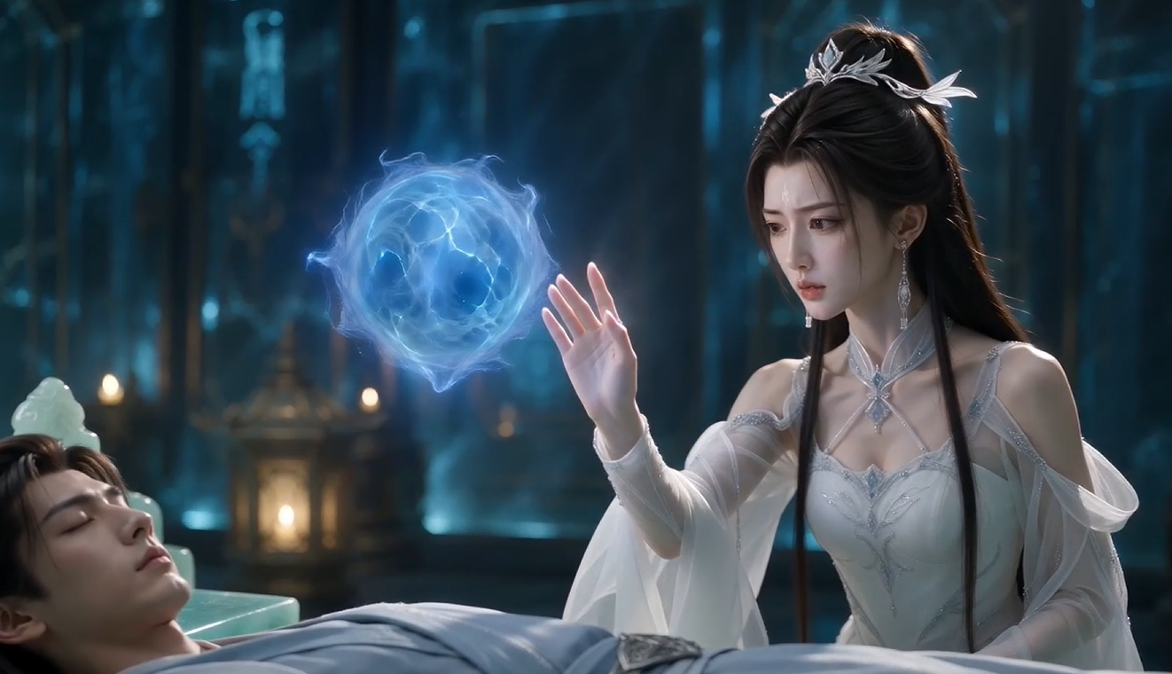 AI动画仙子破道曲1-45合集 动漫视频 PC端