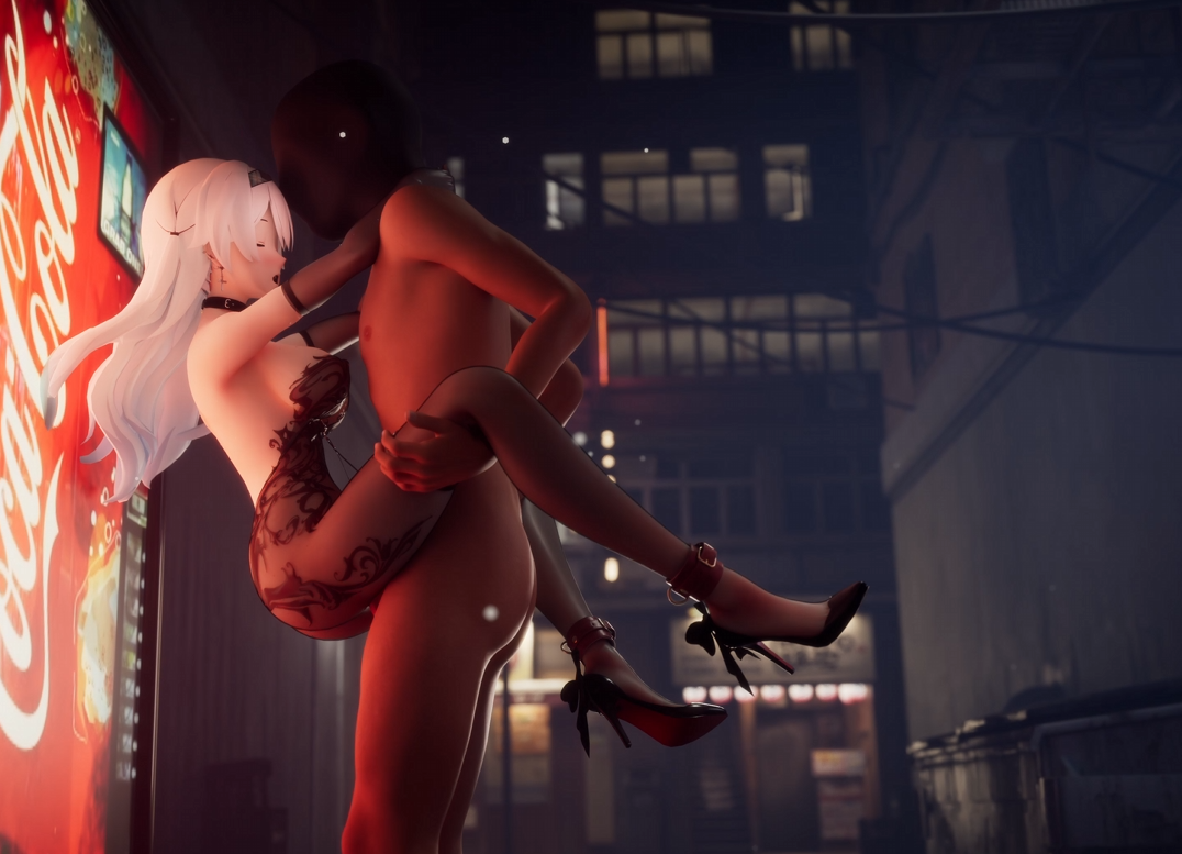 MMD Shinshi No.52&Rehaku10月11日作品 流萤firefly 动漫视频 PC端 预览图