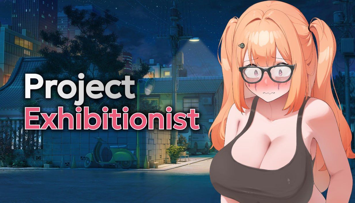 暴露癖计划/Project Exhibitionist PC端 官中高清版