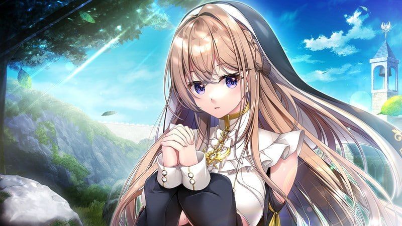 天狱的维妮娅～灾厄魔女与七宗罪～/天獄のヴィネア～災厄の魔女と七つの罪～ PC端 AI汉化版 预览图