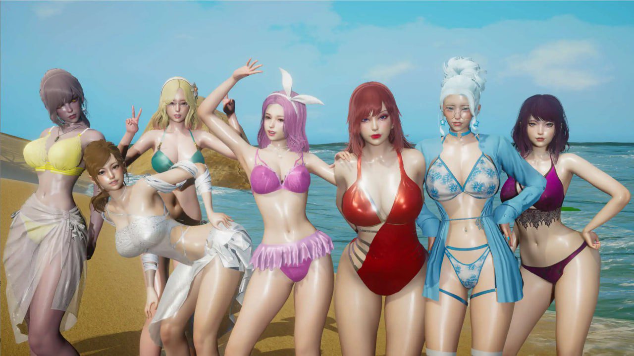 ReEven Studio 双端/亚洲风SLG 回复 无罪重构 Re Even 0.3.2 AI汉化版 预览图