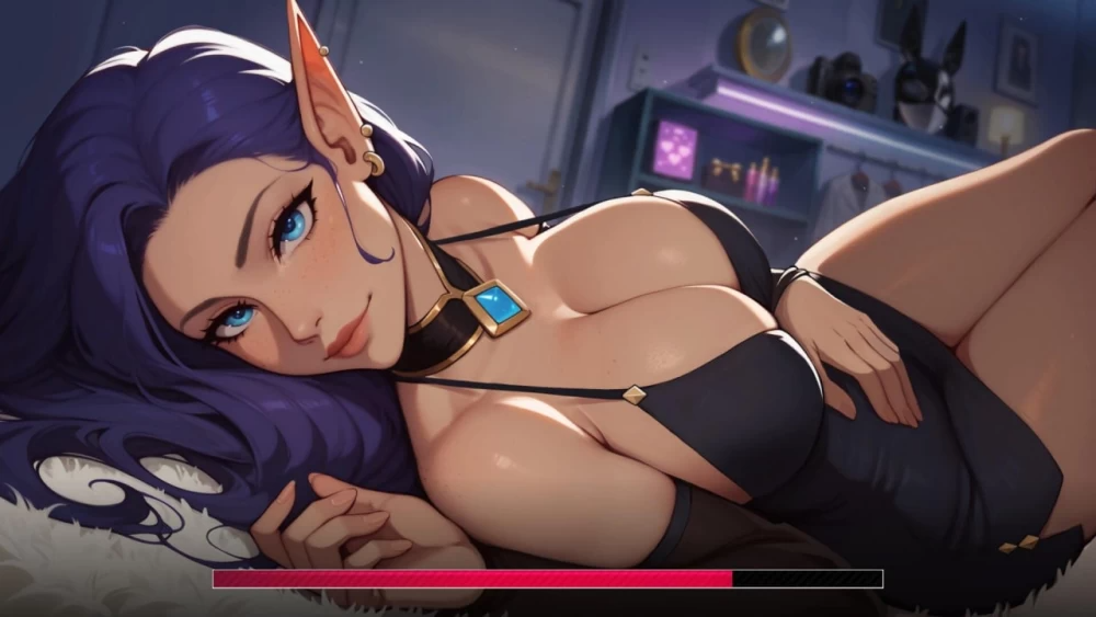 下一位女孩，请 Next Girl, PleaseV1.4官中步兵 PC端 官中高清版 预览图