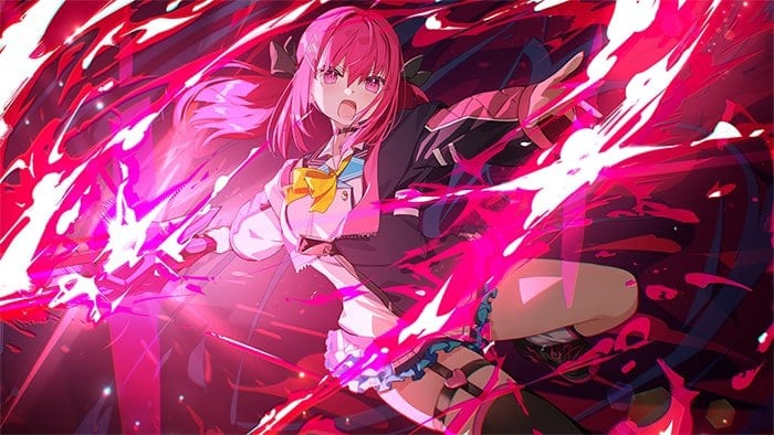 CRYSTALiA 水晶社 ADV/学园 次元凸破恋战姬 次元凸击!! 维度突击!! PC端 预览图