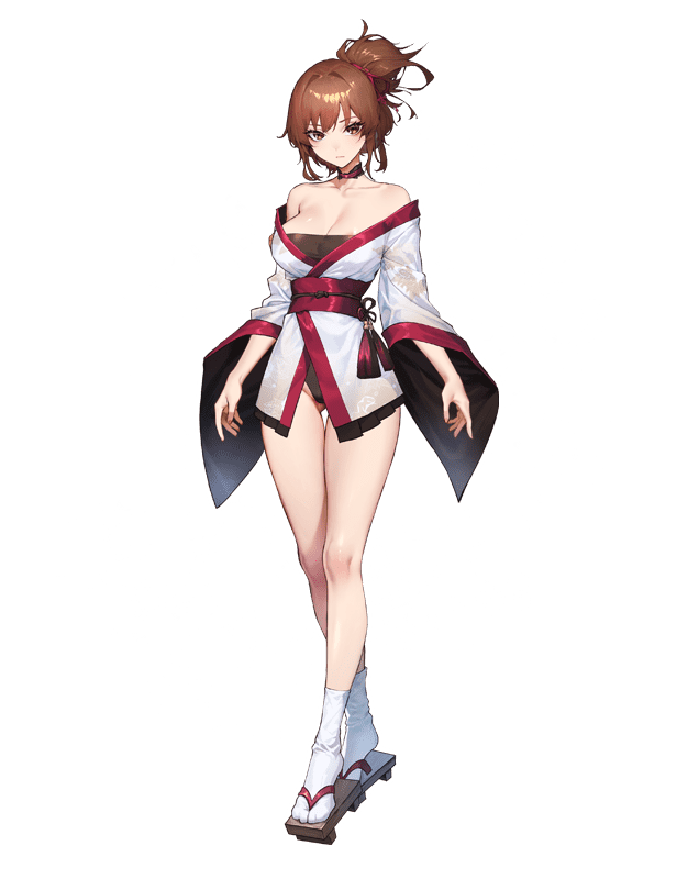 半妖忍少女 V1.0 PC端 官中高清版 预览图