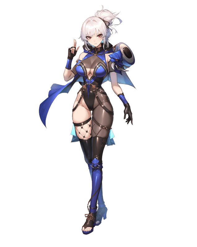 半妖忍少女 V1.0 PC端 官中高清版 预览图