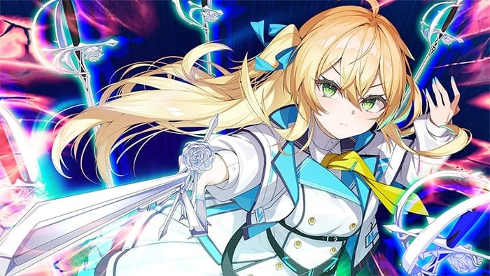 CRYSTALiA 水晶社 ADV/学园 次元凸破恋战姬 次元凸击!! 维度突击!! PC端 预览图