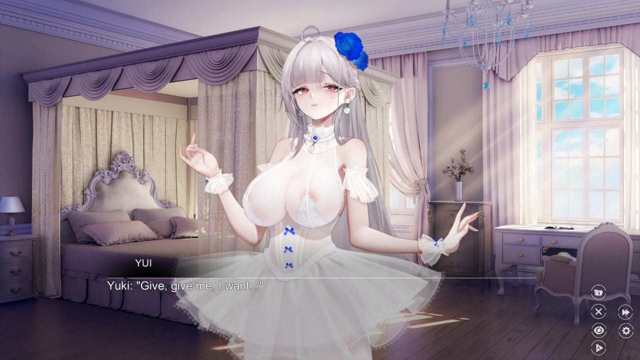 Cat Paw Game 欲之梦UnderWorld/Dream Lustv1.10 官中步兵 PC端 官中高清版 预览图