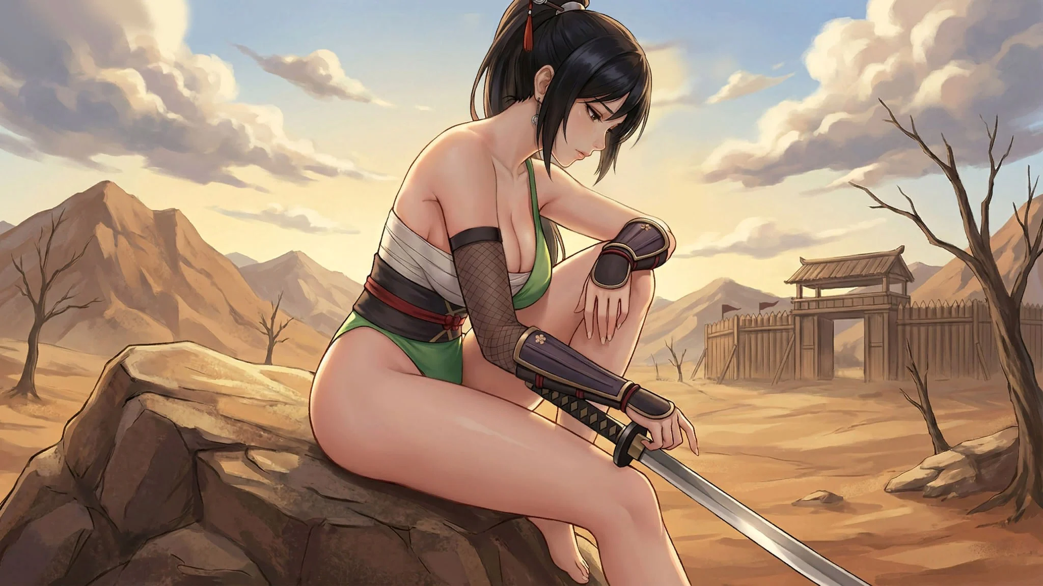 Turtle game 大侠狂想曲 大侠狂想曲 官中步兵 v20260826 PC端 官中高清版 预览图