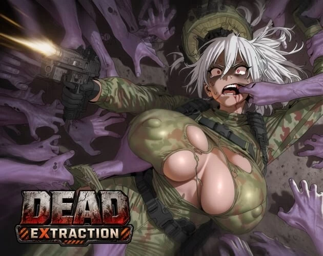 死亡撤离 Dead Extraction v1.5.8 官中步兵 PC端 官中高清版