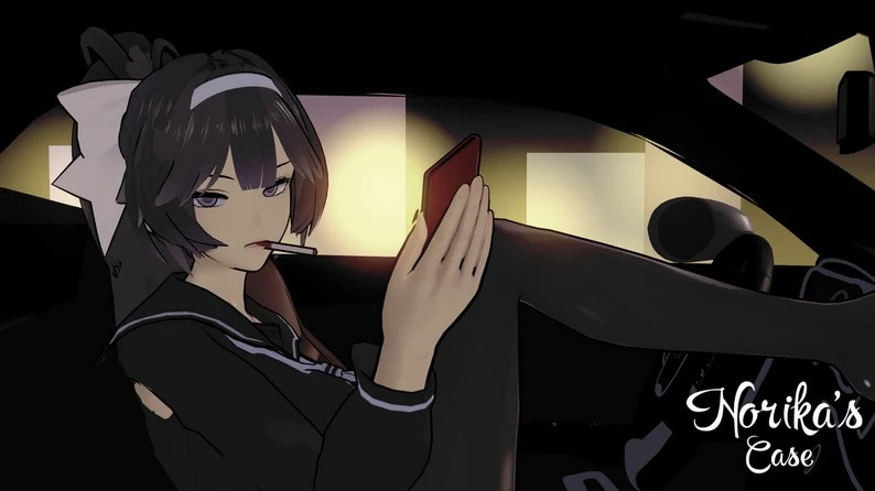 诺莉卡案件Norika’s CaseS2 v0.36 双端 汉化版 预览图