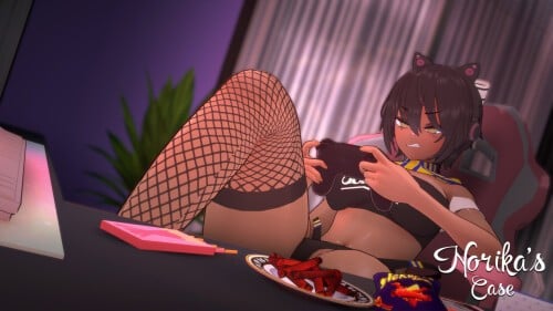 诺莉卡案件Norika’s CaseS2 v0.36 双端 汉化版 预览图