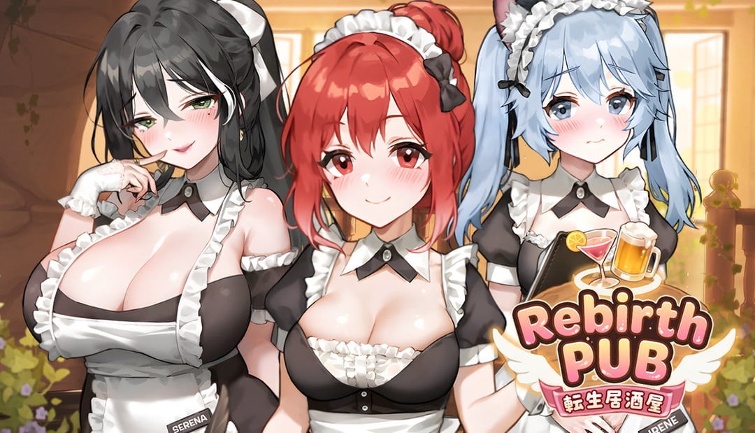 Seikou Soft. 转生居酒屋 Rebirth Pub v1.1.0 官方中文步兵 PC端 官中高清版