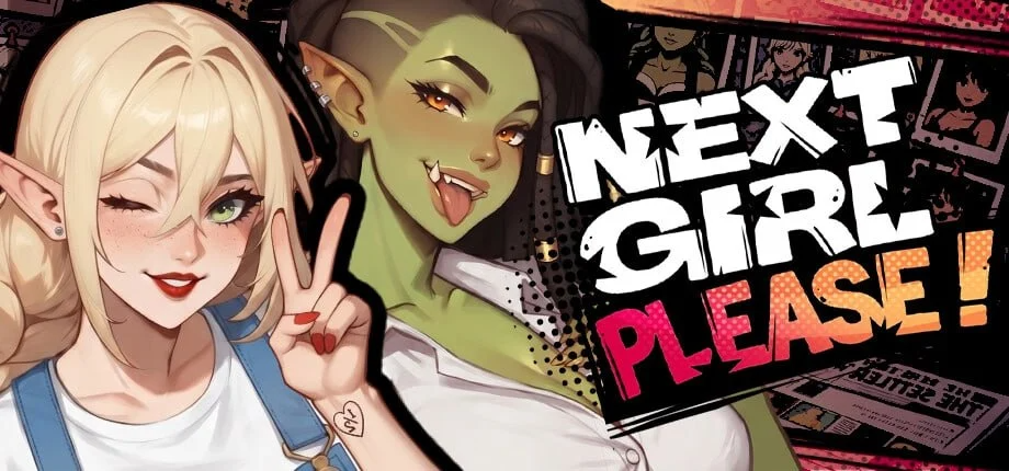下一位女孩，请 Next Girl, PleaseV1.4官中步兵 PC端 官中高清版
