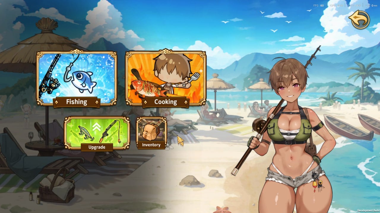 Seikou Soft. 转生居酒屋 Rebirth Pub v1.0.2 官方中文步兵 PC端 官中高清版 预览图