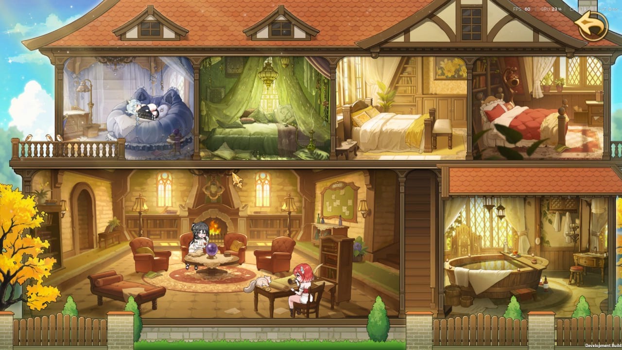 Seikou Soft. 转生居酒屋 Rebirth Pub v1.0.2 官方中文步兵 PC端 官中高清版 预览图