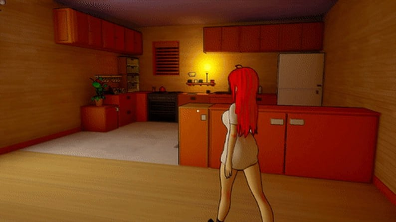 Days With My Yandere Girlfriend! v0.80英文生肉版 双端 日文原版 预览图