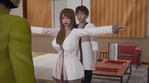 巴斯蒂安的家庭秘密 Bastian's Family Secret v0.03.1 双端 AI汉化版步兵 预览图