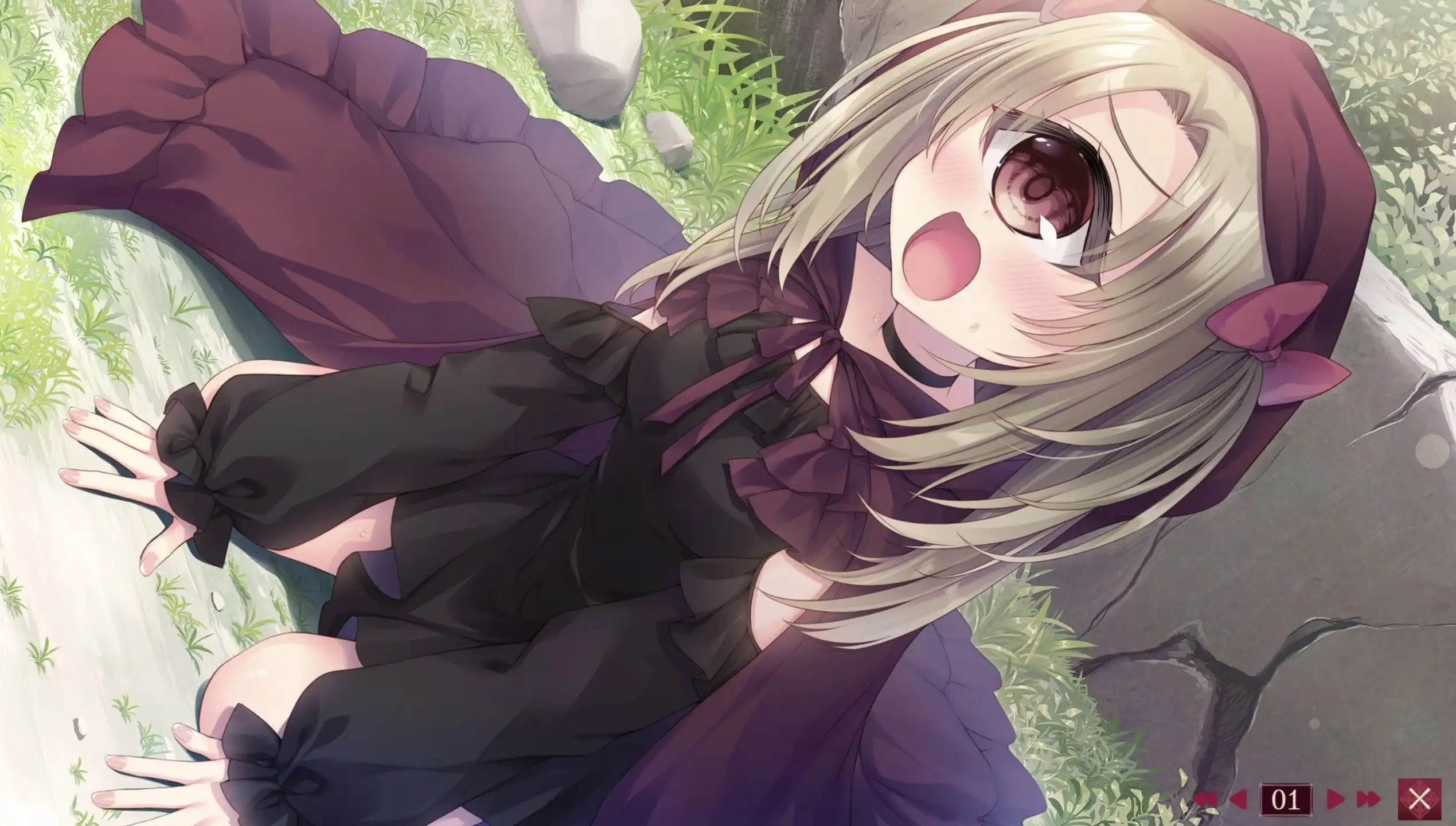 逝去的骑士.异世界中回想的断末魔v1.0.0 安卓端 AI汉化版 预览图