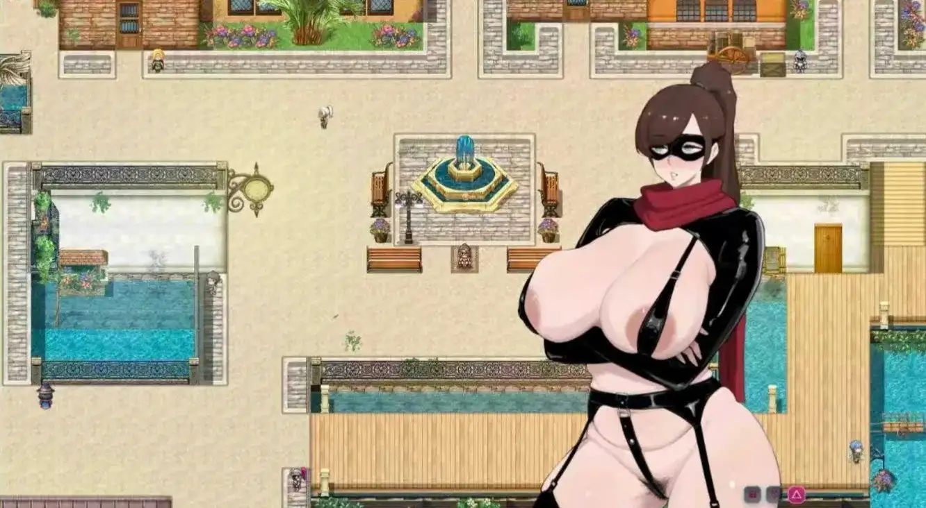 梦醉幻想 0.20a PC端 官中版 预览图