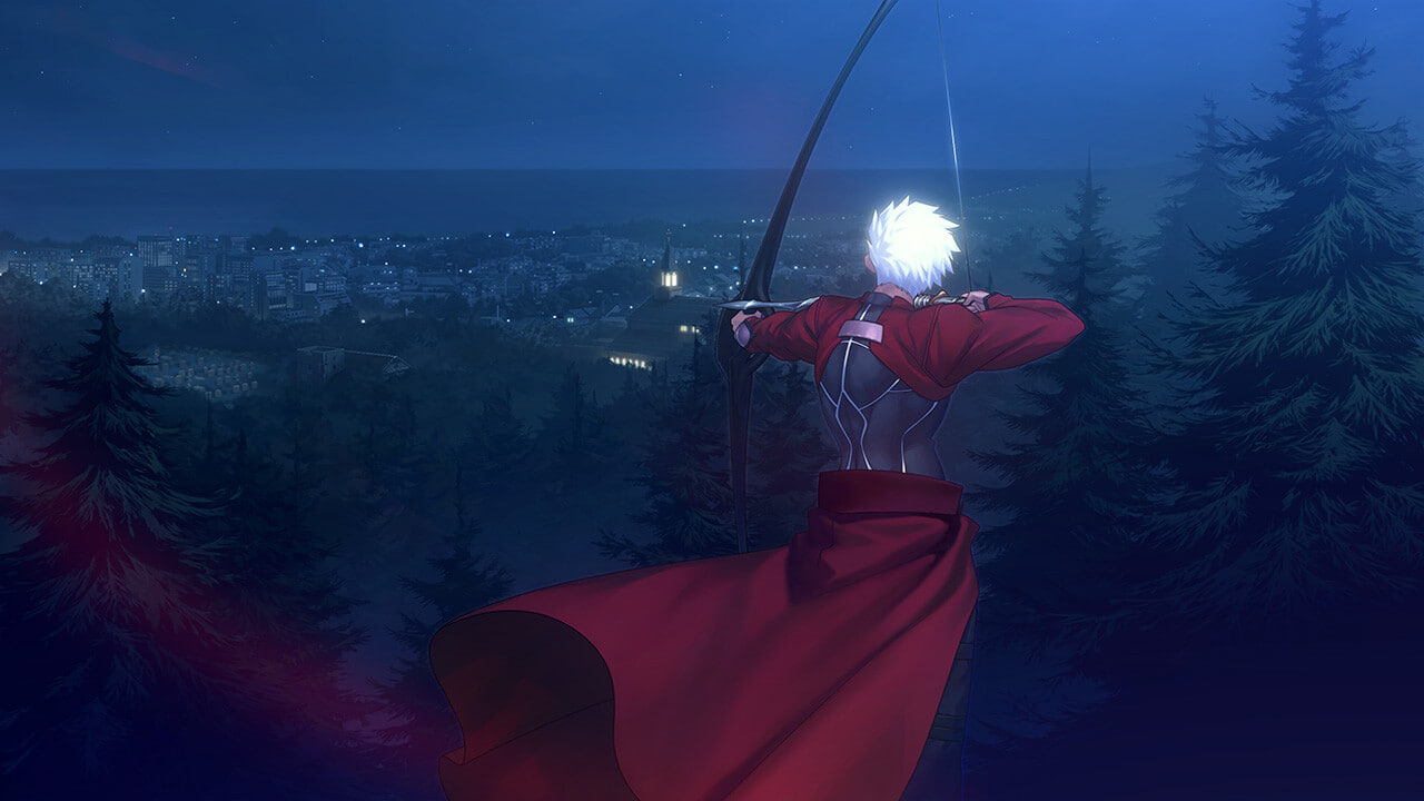 命运停留之夜 FateStray Night Update PC端 汉化版高清版 预览图