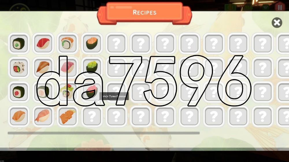 乙女寿司屋 Body Sushi PC端 官中更新版 预览图