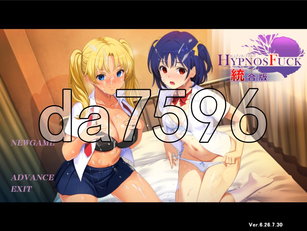 睡神性交 整合版 HYPNOS FUCK 統合版 v6.26.7.30 生肉版 PC端 日文原版 预览图