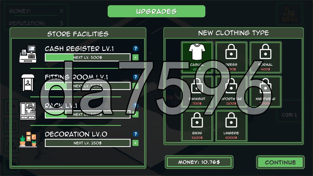 丝绸与阴影 Silk And Shadows v1.0.1 生肉步兵版 PC端 高清版 预览图