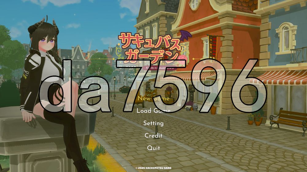 魅魔花园 サキュバスガーデン v1.5.0 生肉版+自带全回想 PC端 完整版 预览图
