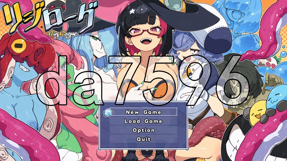 里格罗格 リジローグ RigRogue v0.135 PC端 官中版